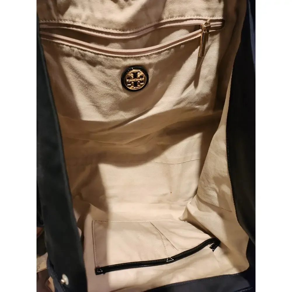 Tory Burch Ella nylon tote bag